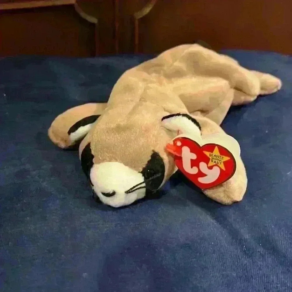 Ty Beanie Babie Ringo